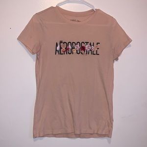 Aeropostale Graphic Tee